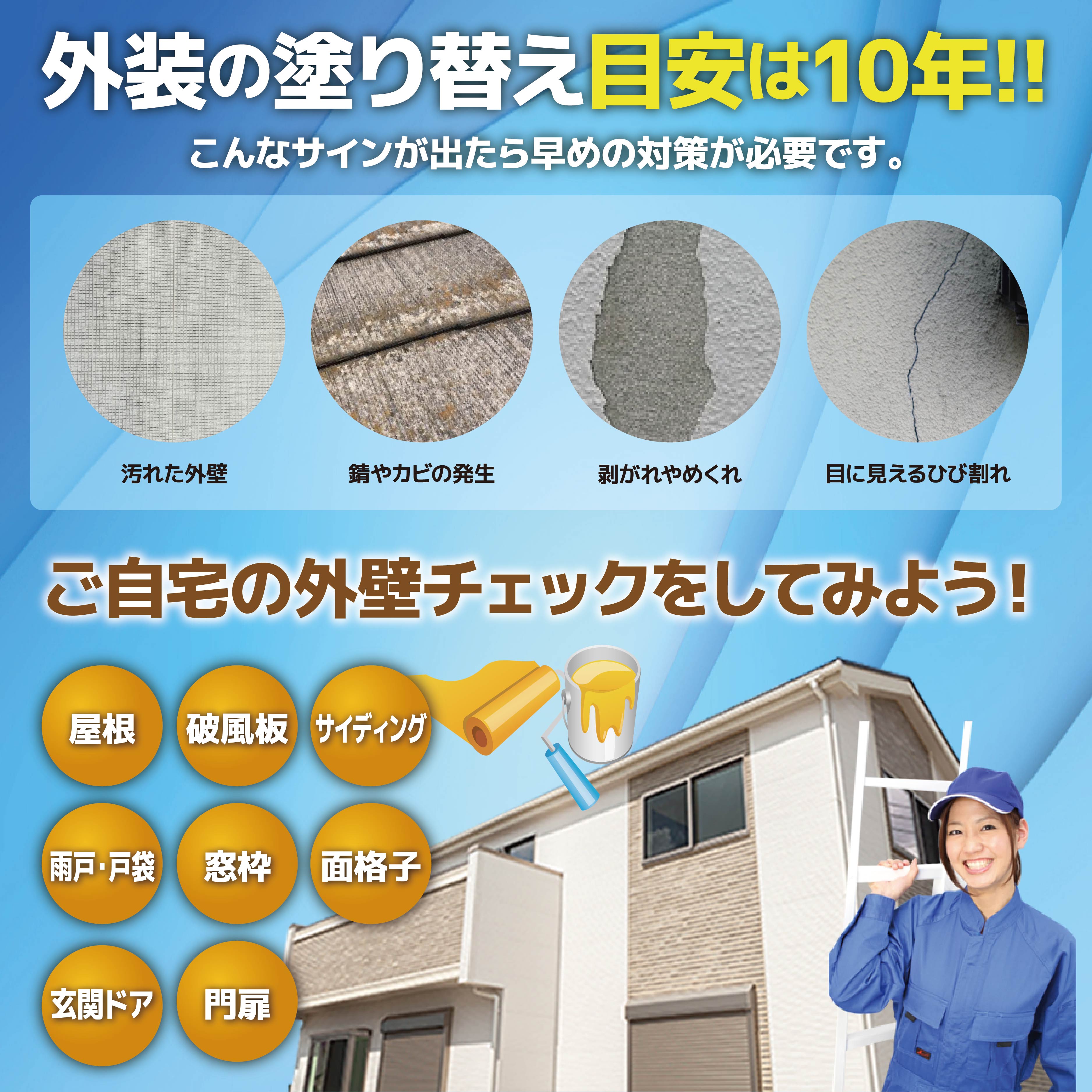 激安パネル看板・プレート看板