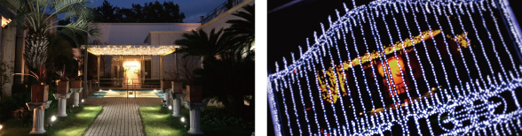 群馬イルミネーション プラン 空間の価値を高める